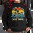 10 Year Old Gifts Vintage 2013 Limited Edition 10Th Birthday V2 Sweatshirt Gifts for Old Men