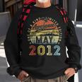 11 Year Old Awesome Since May 2012 11Th Birthday Sweatshirt Gifts for Old Men