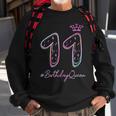 11Th Birthday 11 Years Old Girl Funny 11 Years Birthday N Sweatshirt Gifts for Old Men