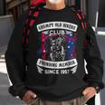 1957 Birthday Grumpy Old Bikers Motorbike RiderSweatshirt Gifts for Old Men