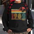 1982 Jahrgang Geburtstag Retro Vintage Herren Damen 40 Jahre Sweatshirt Geschenke für alte Männer