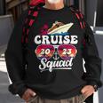 Cruise Squad 2023 Family Vacation Matching Family Group  Sweatshirt