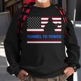 Rush Tunnel To Tower   Vintage Firefighter Gift V2 Sweatshirt