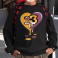 23 Drip Heart Brotherhood 1S Unisex Matching Sweatshirt Gifts for Old Men 23 Drip Heart Brotherhood 1S Unisex Matching Sweatshirt Gifts for Old Men