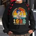 30 Jahre Legende 1992 - Sweatshirt für Fantastische Frauen zum Geburtstag Geschenke für alte Männer