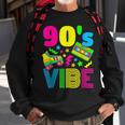 90S Vibe 1990S Fashion 90S Theme Outfit Nineties Theme Party Sweatshirt Gifts for Old Men