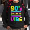90S Vibe Vintage 1990S Music 90S Costume Party Sixties Sweatshirt Gifts for Old Men