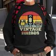 97 Year Old Funny Vintage 1926 97Th Birthday Gifts Women Men Men Women Sweatshirt Graphic Print Unisex Gifts for Old Men