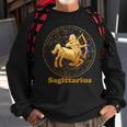 A Zodiac Sign Test Sagittarius Zodiac Sweatshirt Gifts for Old Men