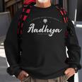 Aadhya Apparel W Motivational Quote Aadhya Surname Sweatshirt Gifts for Old Men