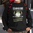 Agriculteurs Edition Limitée V2 Sweatshirt Geschenke für alte Männer