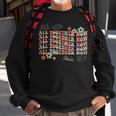 All Together Now Summer Reading 2023 Groovy Funny Book Lover Sweatshirt Gifts for Old Men