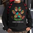 All Together Now Summer Reading Program 2023 Library Books Sweatshirt Gifts for Old Men