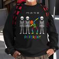 April Is Autism Awareness Month Funny Autism Awareness Sweatshirt Gifts for Old Men