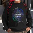 Aquarius Zodiac Sign Air Element Sweatshirt Gifts for Old Men