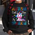 Autism Awareness Kids Unicorn For Autism Mom Girls Sweatshirt Gifts for Old Men