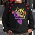 Autism Awareness Month Day Autism Sweatshirt Gifts for Old Men