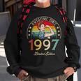 Awesome Since 1997 Vintage 1997 25Th Birthday 25 Years Old Sweatshirt Gifts for Old Men