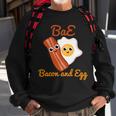 Bae Bacon And Eggs Funny Best Friends Sweatshirt Gifts for Old Men