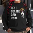 Beagle Best Beagle Dad Ever Sweatshirt Gifts for Old Men