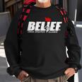 Belief Urban Athletics Alliance Sweatshirt Gifts for Old Men