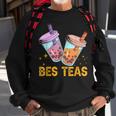 Bes Teas I Boba Sweatshirt Gifts for Old Men