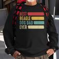 Best Beagle Dog Dad Ever Fathers Day For Dad Gifts Gift For Mens Sweatshirt Gifts for Old Men