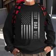 Best Dad Ever American Us Flag Fathers Day Sweatshirt Gifts for Old Men
