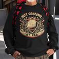 Best Grandpa By Par Daddy Fathers Day Golf Fathers Day Sweatshirt Gifts for Old Men