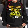 Best Ring Dude Ever Wedding Bearer Ring Carrier Sweatshirt Gifts for Old Men