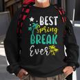 Best Spring Break Ever Summer Vacation Beach Sweatshirt Gifts for Old Men