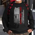 Best Uncle Ever American Usa Flag Father’S Day Gift For Dad Sweatshirt Gifts for Old Men