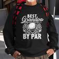 Bester Opa Aller Zeiten Golf Sweatshirt Geschenke für alte Männer