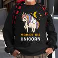 Birthday Mom Mother Unicorn Cute Novelty Unique AnniversarySweatshirt Gifts for Old Men
