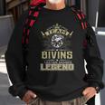 Bivins Name - Bivins Eagle Lifetime Member Sweatshirt Gifts for Old Men