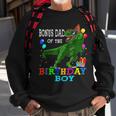 Bonus Dad Of The Birthday BoyRex Rawr Dinosaur Birthday Bbjvlc Sweatshirt Gifts for Old Men
