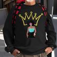 Boss Chick Sweatshirt Gifts for Old Men