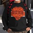 Brick X Brick Sweatshirt Gifts for Old Men