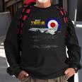 British Bac Tsr 2 Air Force Sweatshirt Gifts for Old Men