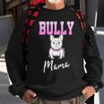 Bully Mama Französische Bulldogge Stolz Frenchie Sweatshirt Geschenke für alte Männer