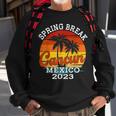 Cancun Mexico 2023 Spring Break Family Matching Vacation Sweatshirt Gifts for Old Men