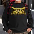 Cav Out Front Sweatshirt Gifts for Old Men
