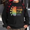 Celebrate Minds Of All Kinds Mental Health Matters Sweatshirt Gifts for Old Men