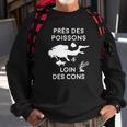 Chasse Sous Marine Plongée Sweatshirt Geschenke für alte Männer