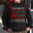Christmas Bonus Dad Sweatshirt Gifts for Old Men