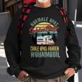 Coole Opas Fahren Wohnmobil Souvenir Camper Opa Sweatshirt Geschenke für alte Männer