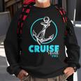 Cruise Squad 2023 Summer Vacation Matching Family Group Sweatshirt Gifts for Old Men