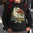 Daddy SaurusRex Dinosaur Men Daddysaurus Family Matching Sweatshirt Gifts for Old Men