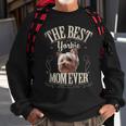 Damen Beste Yorkie Mama Aller Yorkshire Terrier Hund Geschenk Sweatshirt Geschenke für alte Männer