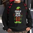 Damen Sweatshirt Coole Oma Elfe - Partnerlook für Weihnachten Geschenke für alte Männer